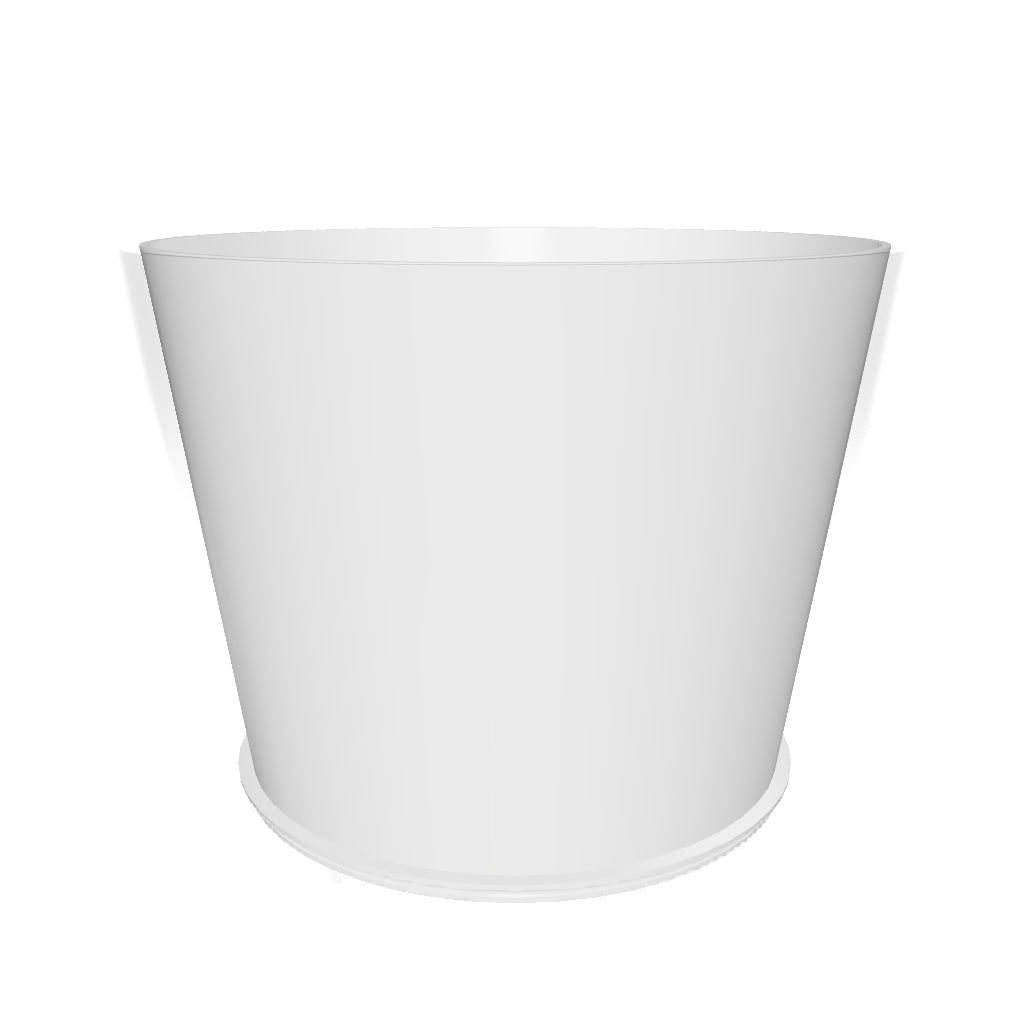 3.5 Inch Planter (Shell, Base, Lid)